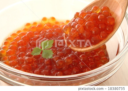  salmon roe 18380735