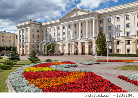 Building of regional administration of Smolensk 18381043