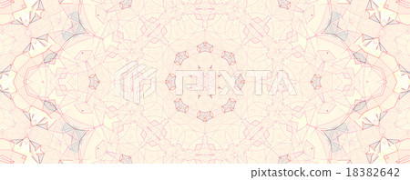 Pattern of Macro marigold orange flower Pattern of Macro marigold orange flower 18382642