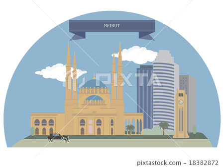 Beirut, Lebanon 18382872