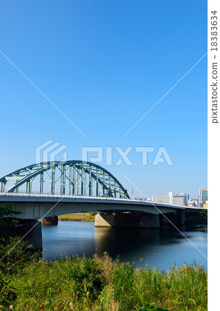 Shinodotsu River Bridge 18383634