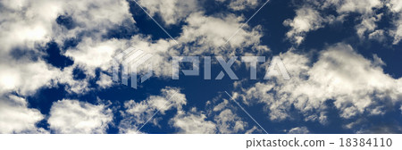 Long Floating Clouds 18384110