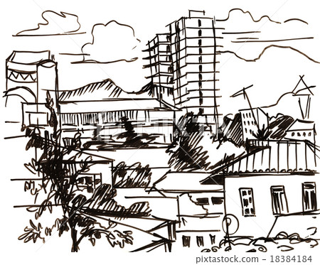 View of city View of city 18384184