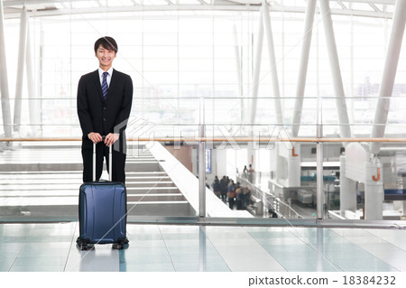 商務旅行商務旅行圖像機場航站樓 商務旅行商務旅行圖像機場航站樓 18384232