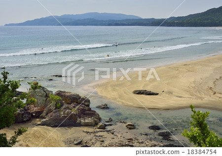 Oki coast Kochi Tosashimizu Oki coast Kochi Tosashimizu 18384754