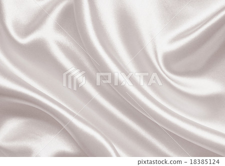 Smooth elegant silk as wedding background.  18385124