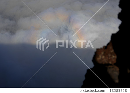 Brocken at Mount Fuji 18385838