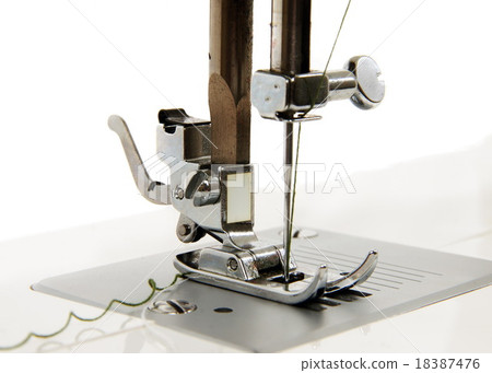 sewing machine sewing machine 18387476