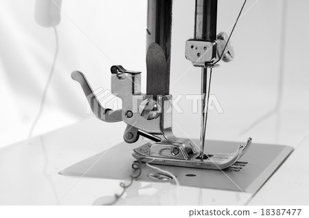 sewing machine 18387477