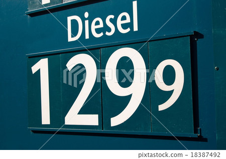 petrol sign petrol sign 18387492