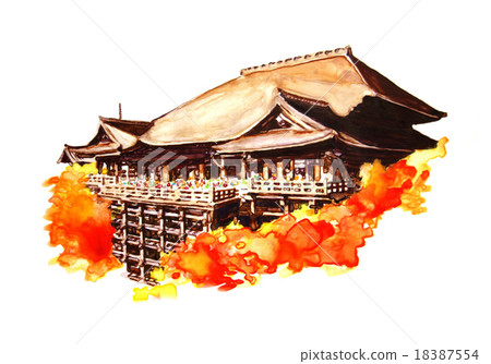 Kiyomizudera 1 Kiyomizudera 1 18387554