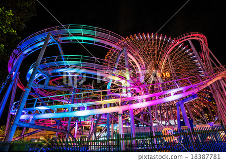 橫濱科斯莫世界 18387781