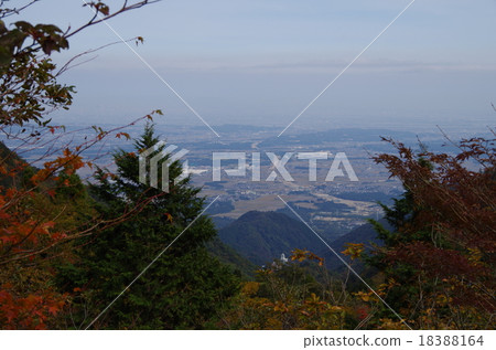 鈴鹿山脈的風景 鈴鹿山脈的風景 18388164
