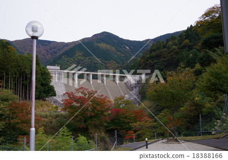 Yasu River Dam  - 滋賀縣 18388166