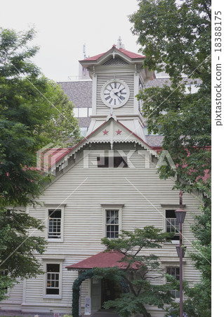 札幌鐘樓 18388175