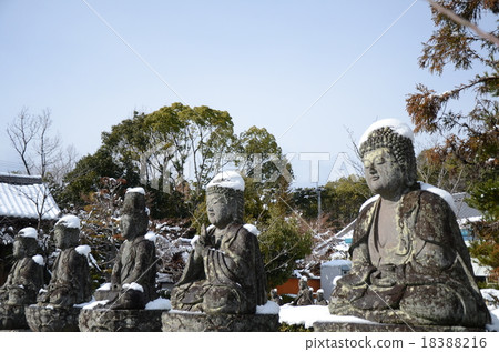 Goryo mountain lotus temple Goryo mountain lotus temple 18388216