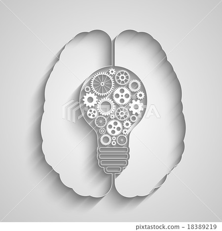 Human brain 18389219