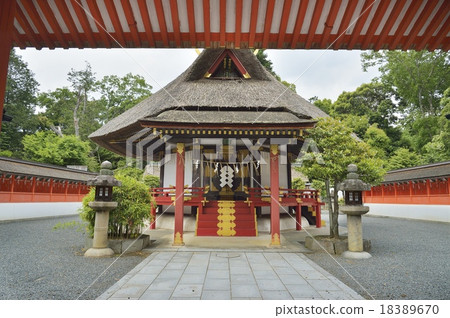 Yoshida Shrine Saikai Oimoto 18389670