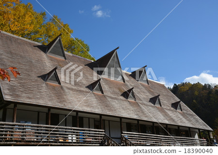 Toyohira峽谷的山間小屋 Toyohira峽谷的山間小屋 18390040