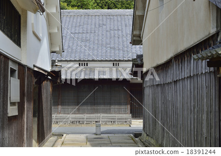 烏達的街道 18391244