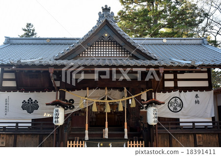 真田神社 18391411