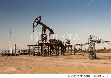 Oil pump. 18391725