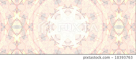 Pattern of Macro marigold orange flower Pattern of Macro marigold orange flower 18393763