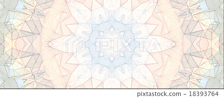 Pattern of Macro marigold orange flower Pattern of Macro marigold orange flower 18393764