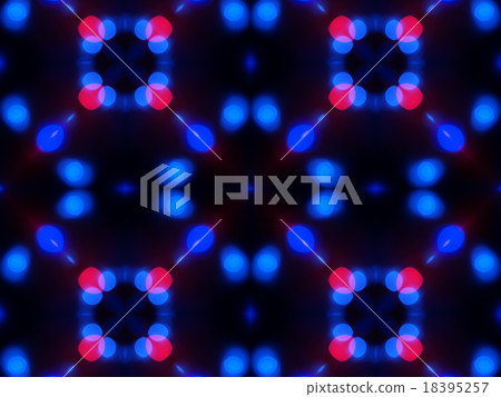 Light blue kaleidoscope background Light blue kaleidoscope background 18395257