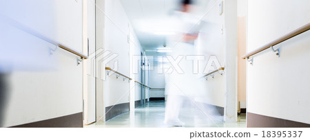 Hallway hallway 18395337