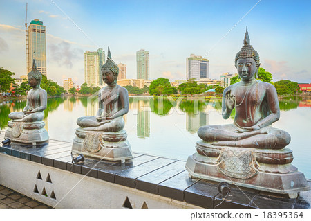 Seema Malaka temple 18395364