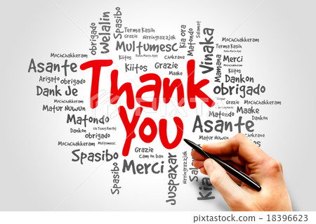 Thank You Thank You 18396623