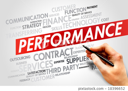 PERFORMANCE PERFORMANCE 18396652