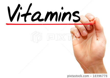 Vitamins 18396778