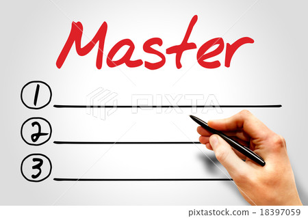 MASTER MASTER 18397059