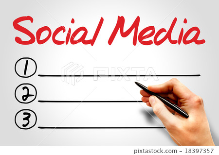 Social Media 18397357