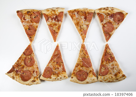 Supreme Pizza, tasty natural food theme 18397406