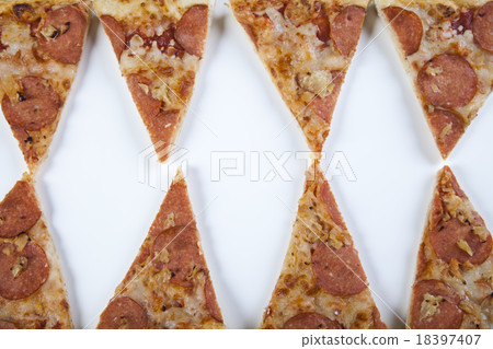 Supreme Pizza, tasty natural food theme 18397407