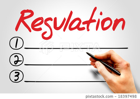 Regulation Regulation 18397498