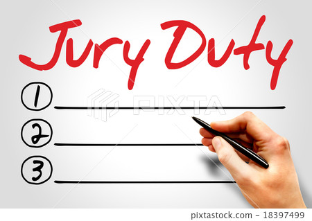 Jury Duty 18397499
