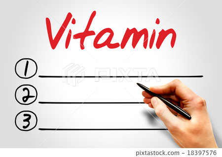 Vitamin Vitamin 18397576