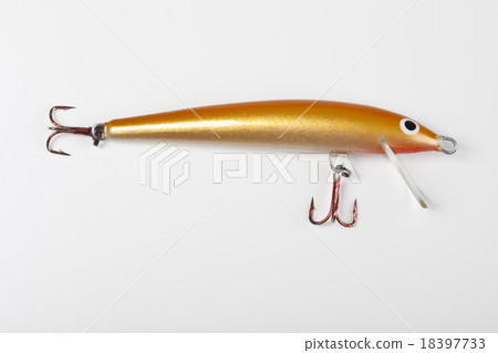 Collection of fly fishing, saturated natural tone Collection of fly fishing, saturated natural tone 18397733