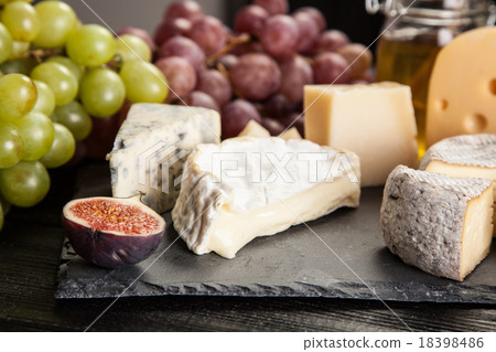 French soft cheese French soft cheese 18398486