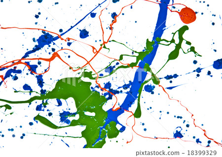 Decoration game, bright colorful tone concept Decoration game, bright colorful tone concept 18399329