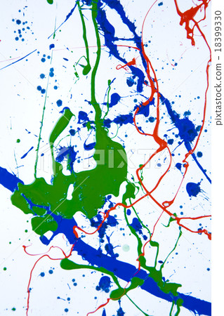 Decoration game, bright colorful tone concept 18399330