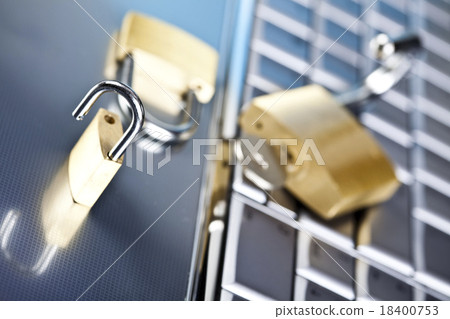 Computer Security conception, modern network Computer Security conception, modern network 18400753