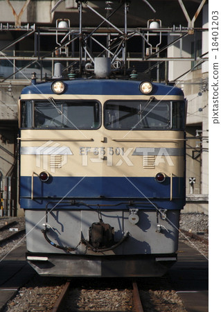EF65-501電力機車 18401203