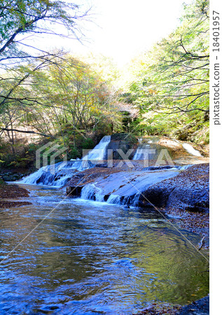 Bear slide - 2015 early fall Bear slide - 2015 early fall 18401957