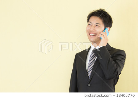 Businessman Businessman 18403770