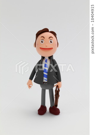 黏土玩偶商人人 黏土玩偶商人人 18404915